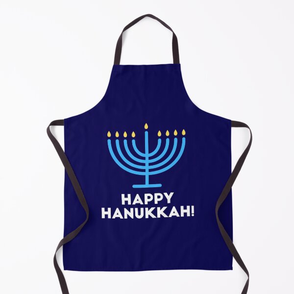 Artikelvorschau, Happy Hanukkah! entworfen und verkauft von HebrewHipster.