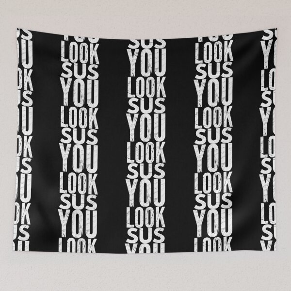 Item preview, You look sus  designed and sold by ^ H12021 ^.