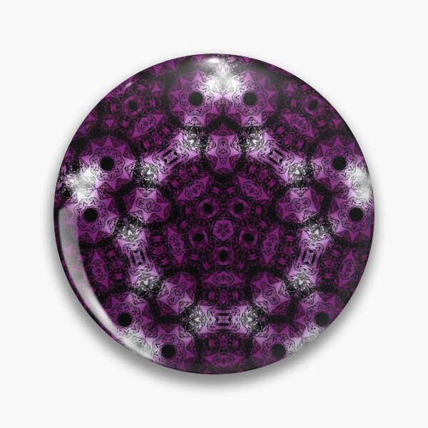 Item preview, Pentagram in Purple designed and sold by Geoff Treagus.