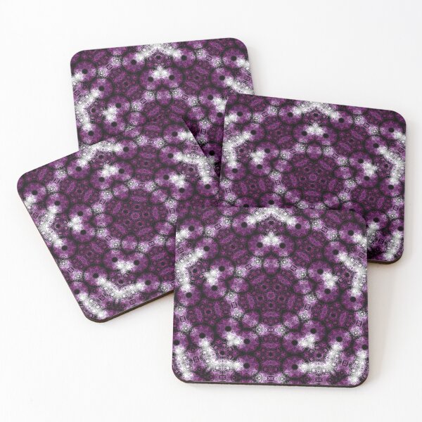 Item preview, Pentagram in Purple designed and sold by Geoff Treagus.