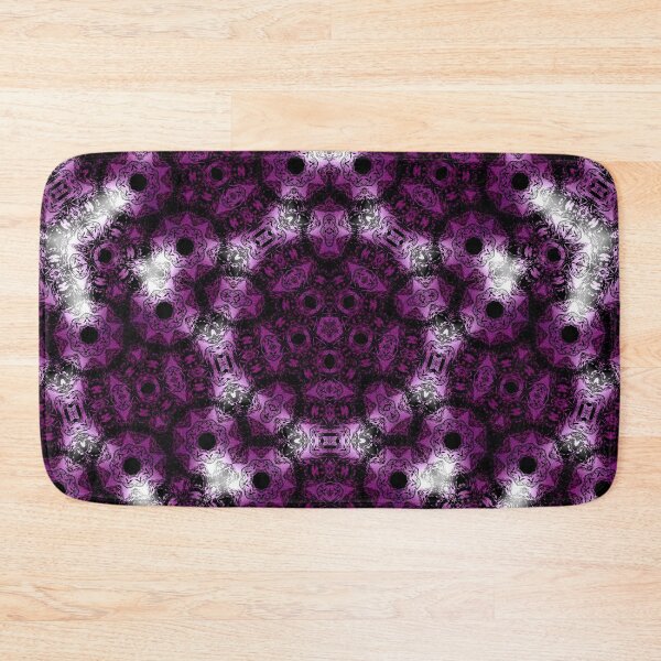 Item preview, Pentagram in Purple designed and sold by Geoff Treagus.