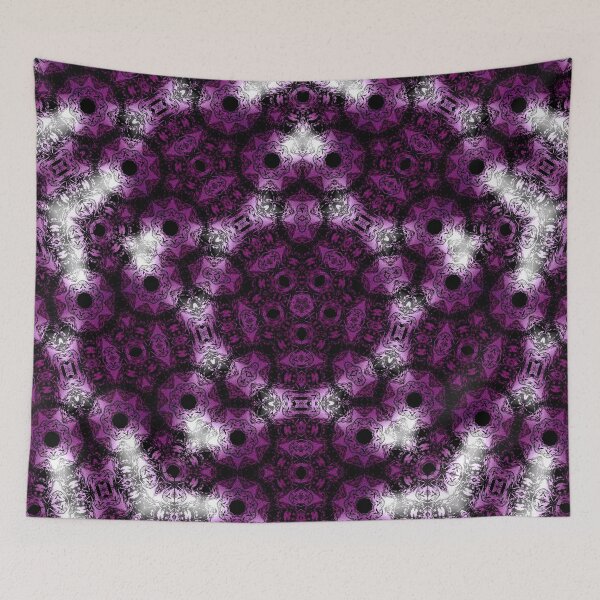 Item preview, Pentagram in Purple designed and sold by Geoff Treagus.