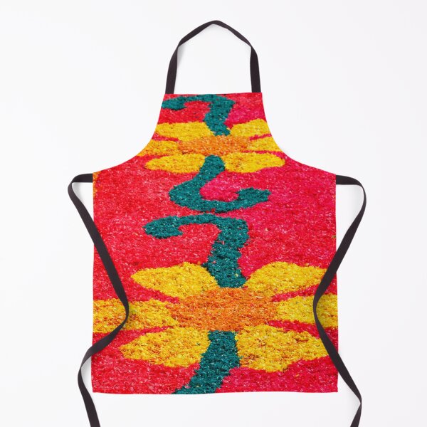 Item preview, Flower carpets designed and sold by Gaspar Avila.