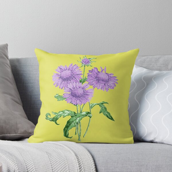 Item preview, summerflower violet designed and sold by tos42.