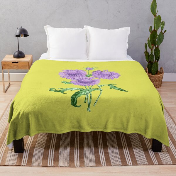Item preview, summerflower violet designed and sold by tos42.