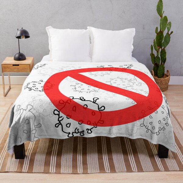 Item preview, Corona no entry designed and sold by ClaireRequa.
