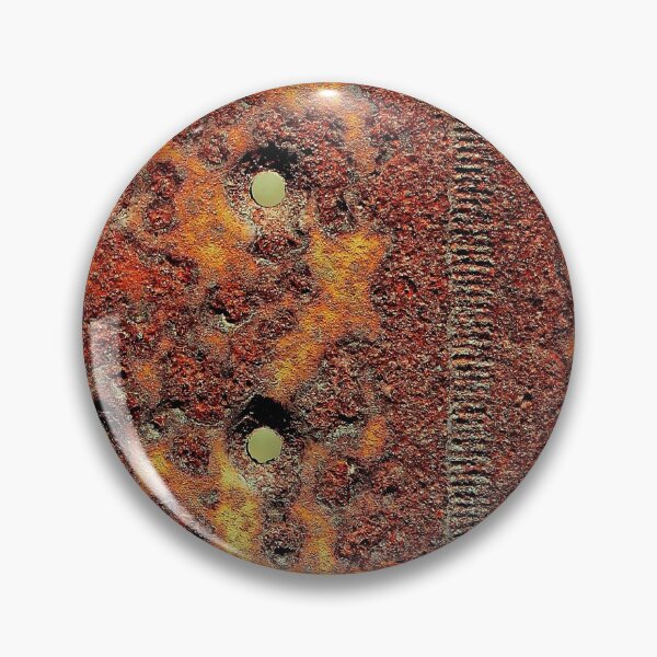 Item preview, Holy rust designed and sold by Deborah Milligan.