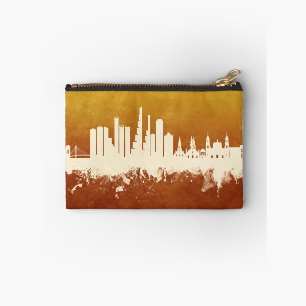 Artikelvorschau, Skyline von Bogotá, Kolumbien entworfen und verkauft von ArtPrints.