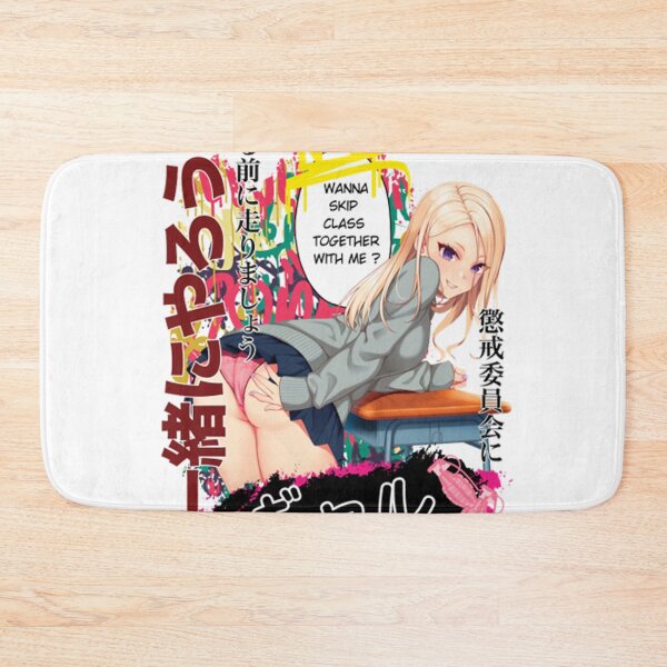 Item preview, Classroom Rebel Hentai Anime Poster Ehegao Anime Girl designed and sold by Turnershophot.
