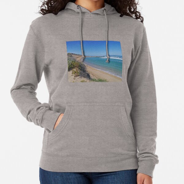 Beachport, South Australia Lightweight Hoodie