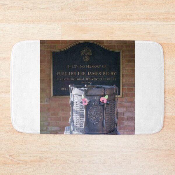 Item preview, Lee Rigby memorial designed and sold by PicsByTony.