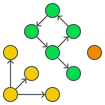 Artwork thumbnail, Graph Structure by Mechashadow
