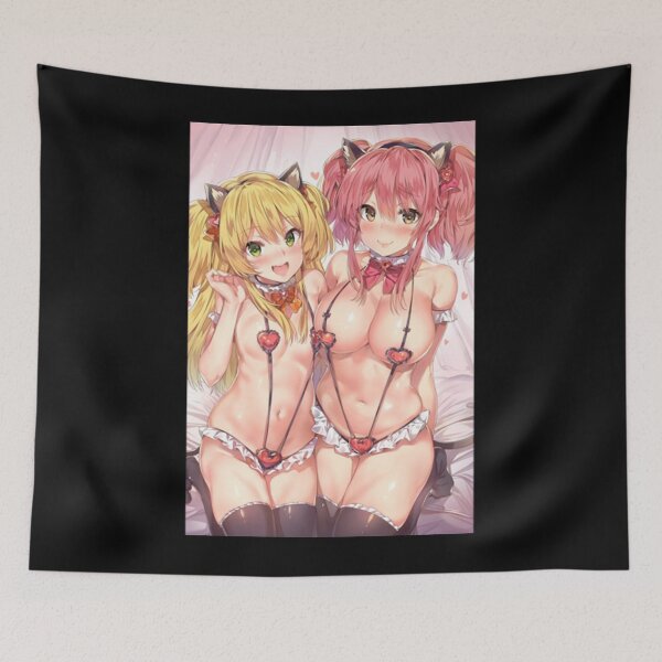 Item preview, Cat Waifu Anime Hentai Cosplay Hentai Japanese Otaku designed and sold by Pricehotshop.