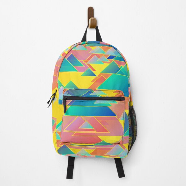 Item preview, Random triangles designed and sold by Gaspar Avila.