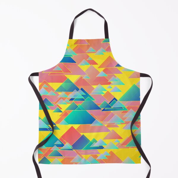 Item preview, Random triangles designed and sold by Gaspar Avila.