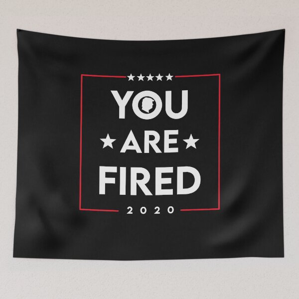 Item preview, You are Fired Donald, Funny Shirt , Gift shirt, election shirt designed and sold by Zeltrends.