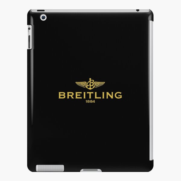 BEST SELLING - Breitling Logo iPad Snap Case