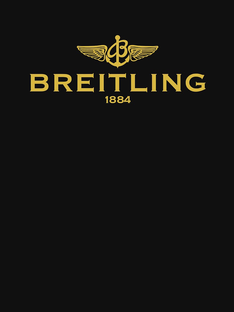 BEST SELLING - Breitling Logo by avezrillparki