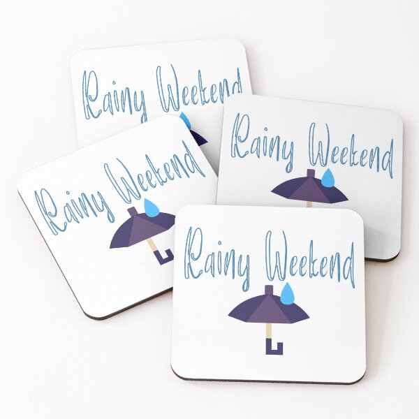 Item preview, Rainy Weekend designed and sold by Tia555.