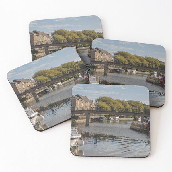 Item preview, Canal Boat, Ely Riverside designed and sold by Alison and Christine Whelan.