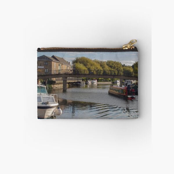 Item preview, Canal Boat, Ely Riverside designed and sold by Alison and Christine Whelan.