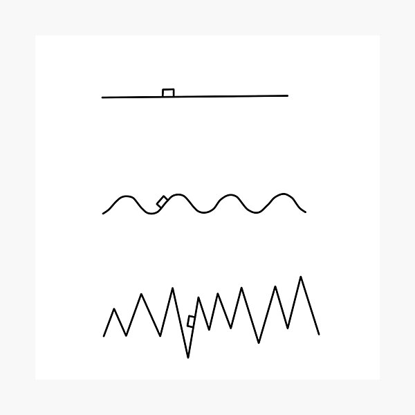 Item preview, The Savage Detectives - Cesarea Tinajero's Poem designed and sold by revocelot.