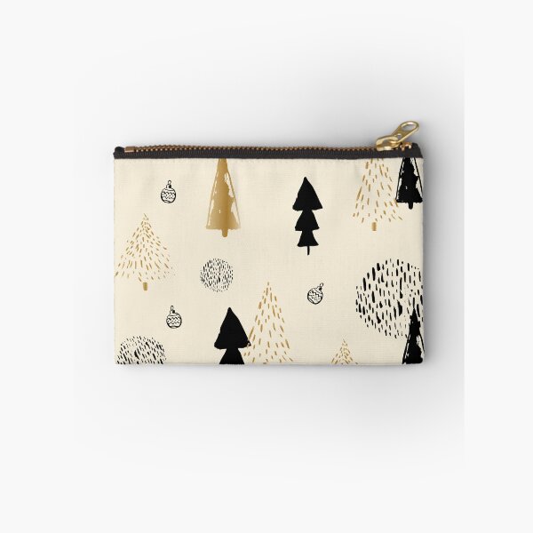 Item preview, Hand drawn Christmas Tree Pattern designed and sold by HeraAndKosmos.