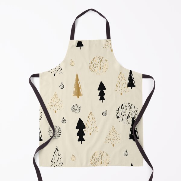 Item preview, Hand drawn Christmas Tree Pattern designed and sold by HeraAndKosmos.