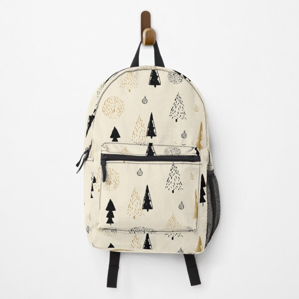 Item preview, Hand drawn Christmas Tree Pattern designed and sold by HeraAndKosmos.