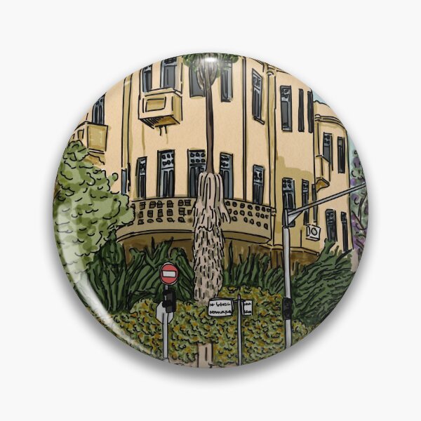 Item preview, A building in Rothschild Blv. in Tel Aviv designed and sold by NaliniLe.