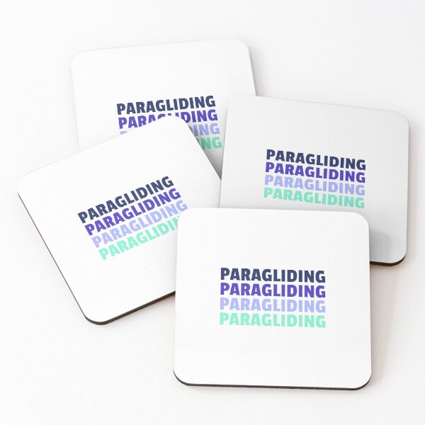 Item preview, Paragliding designed and sold by joabaj.