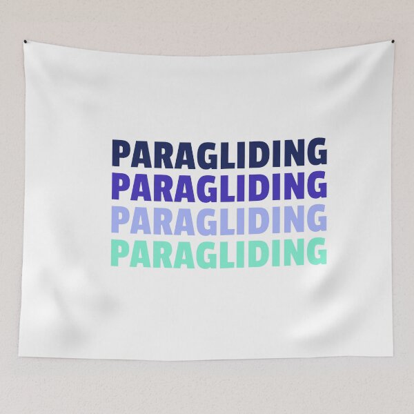 Item preview, Paragliding designed and sold by joabaj.