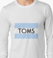 Camiseta de manga larga Toms