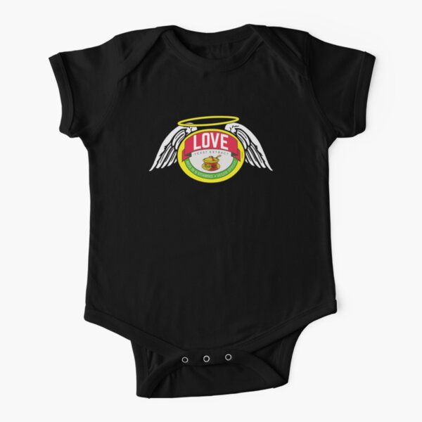 Marmite, Love It Or Hate It Short Sleeve Baby One-Piece
