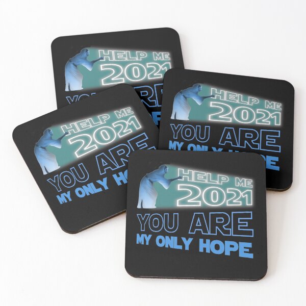 Item preview, Help me 2021! designed and sold by StudioNMdesign.