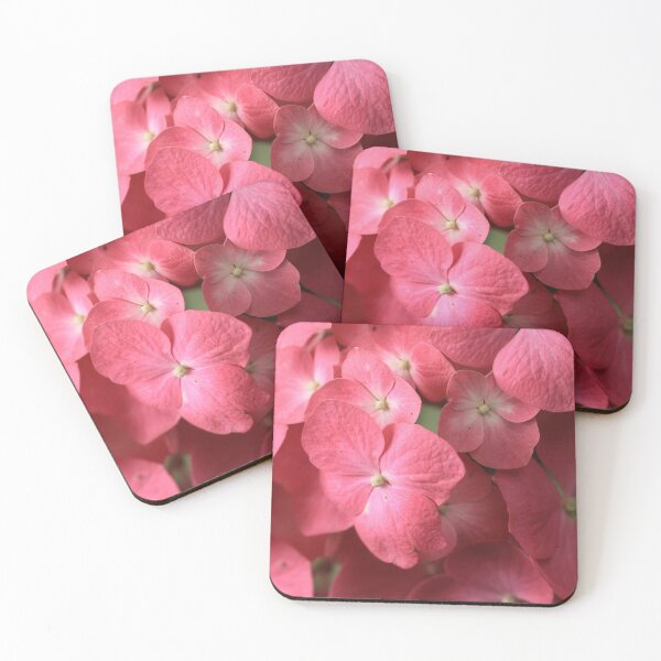 Item preview, Coral Sea Of Hydrangea designed and sold by coffeebean.
