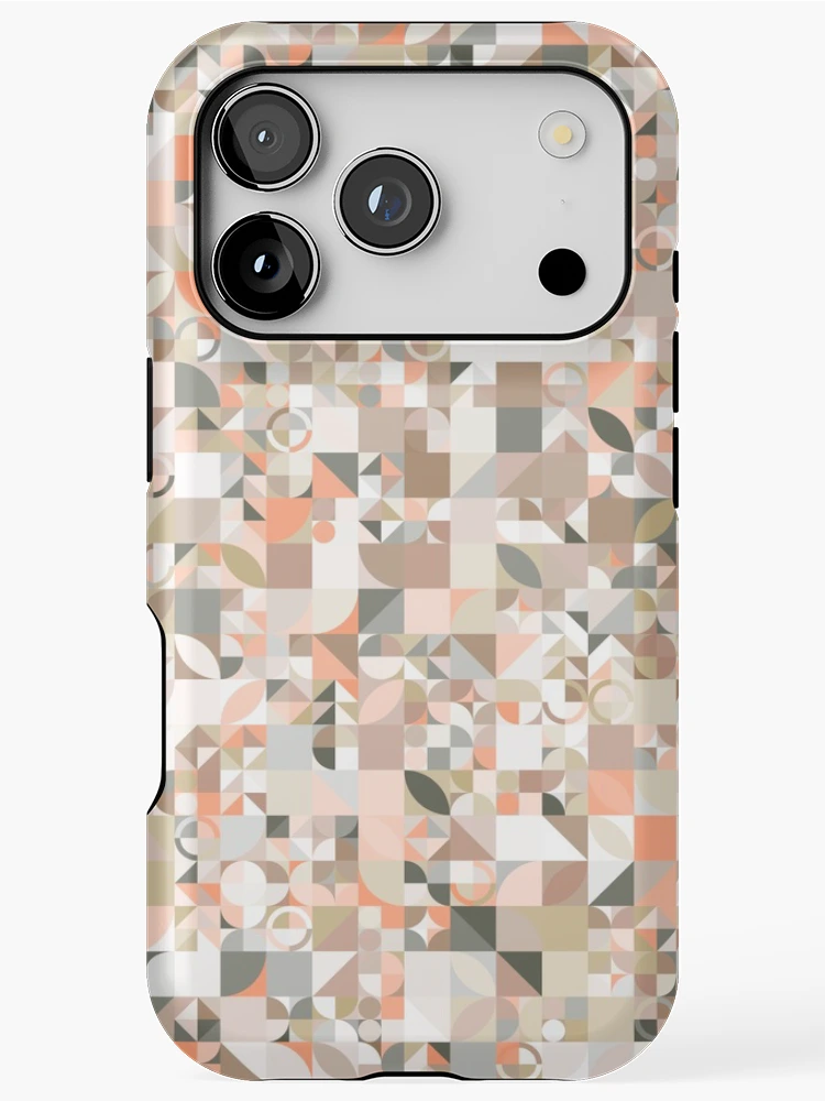 Thumbnail 1 of 4, iPhone Case, Pattern 104 designed and sold by Colormoonstudio.