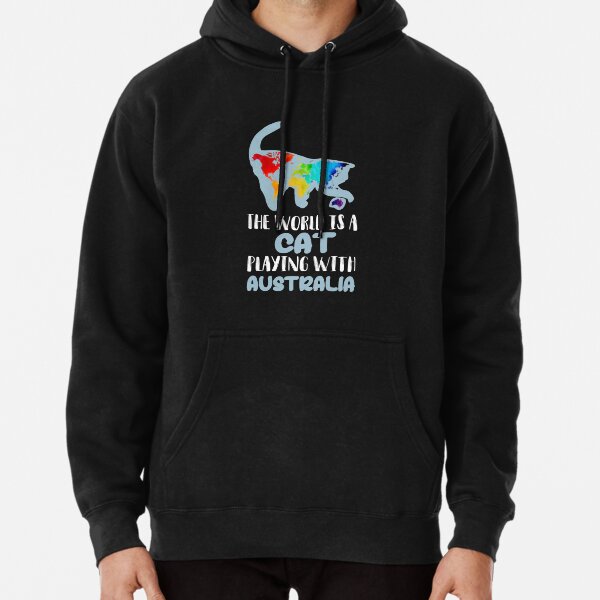 cat hoodie australia