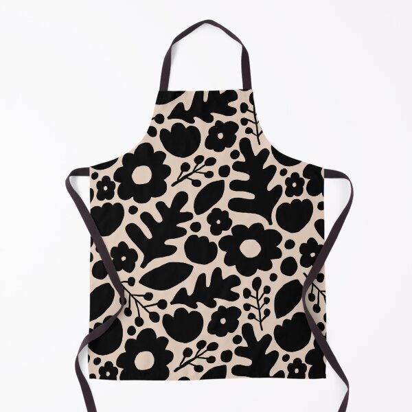 Item preview, Savonlinna - black on cream designed and sold by Trine Tollefsen.