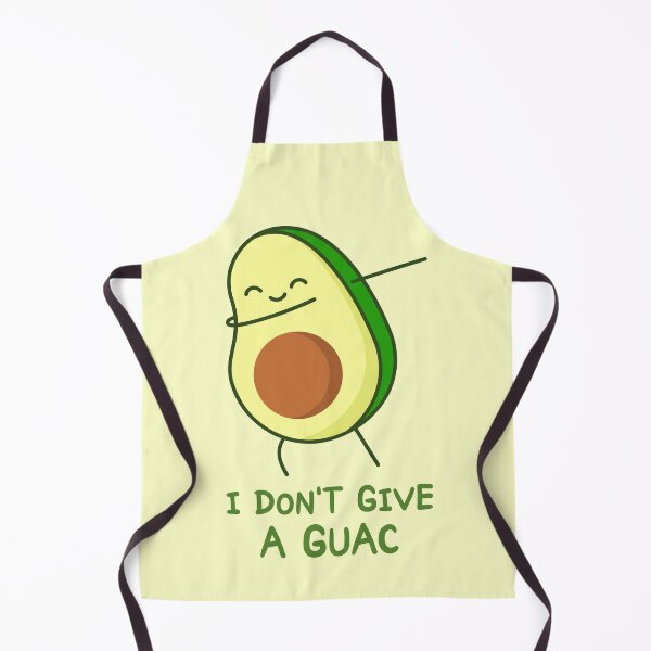 Item preview,  I don't give a guac. Avocado Dubbing. designed and sold by TashaVector.