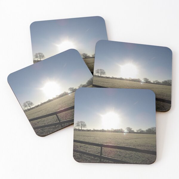 Item preview, Frosty morning sun rise designed and sold by Gaynor-dI.