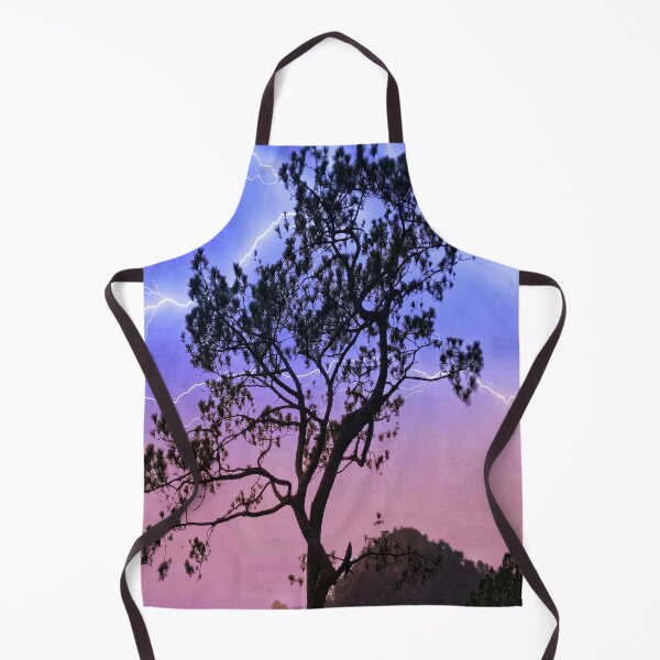 Item preview, lightning on hills designed and sold by khaanju.