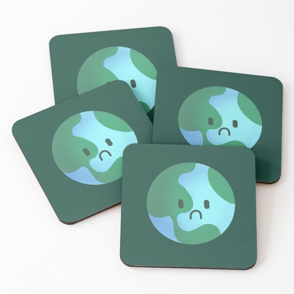Item preview, Suffering Earth designed and sold by CutiePatoolips.