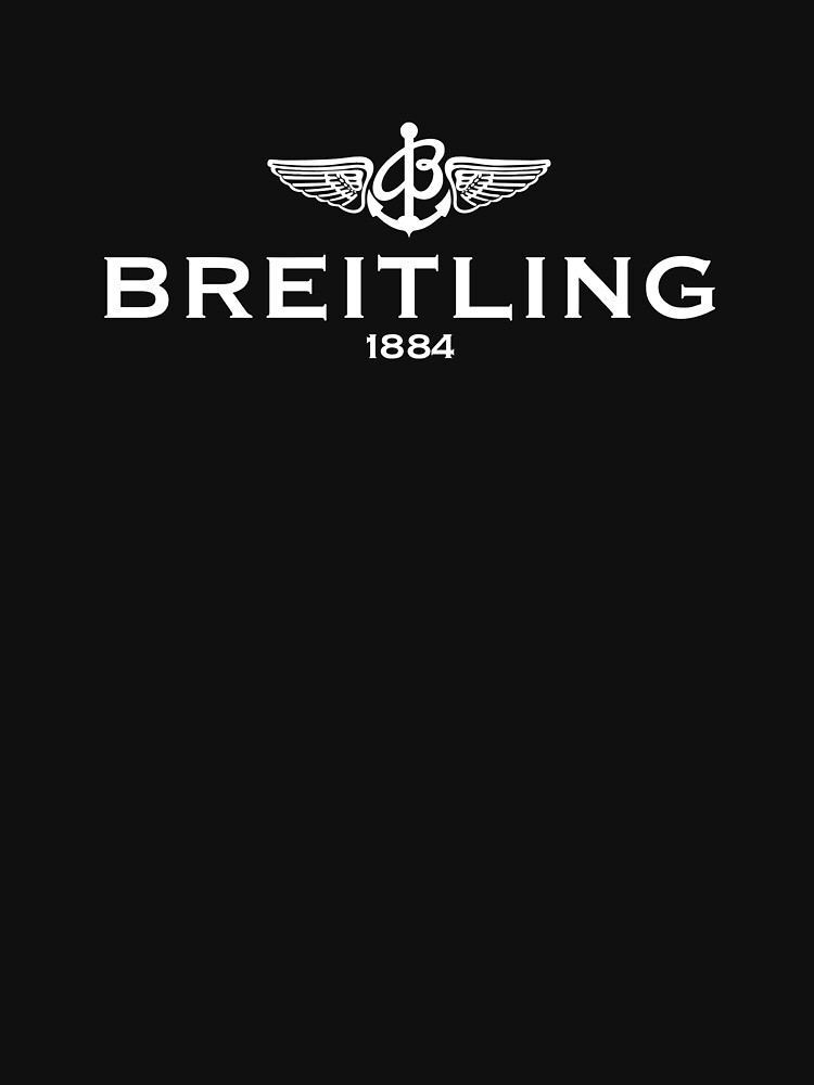 BEST SELLING - Breitling Logo by avezrillparki