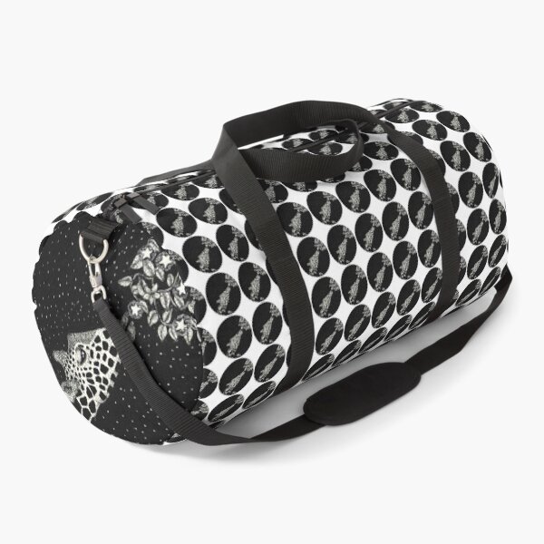 Jirafa comiendo estrellas (Girafancy) Bolsa deportiva