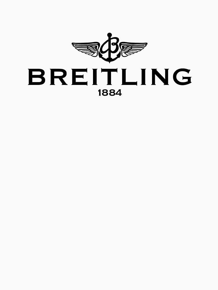 BEST SELLING - Breitling Logo by avezrillparki