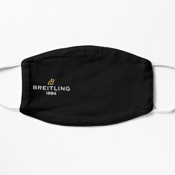 BEST SELLING - Breitling Logo Mask