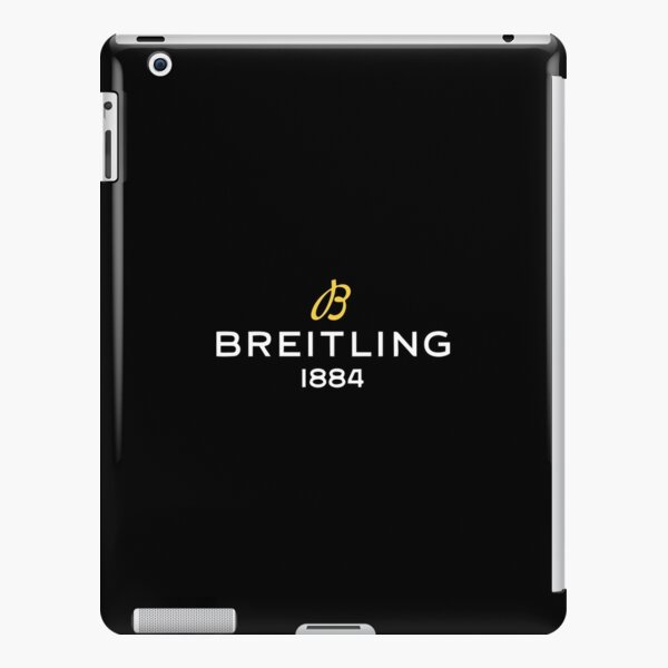 BEST SELLING - Breitling Logo iPad Snap Case