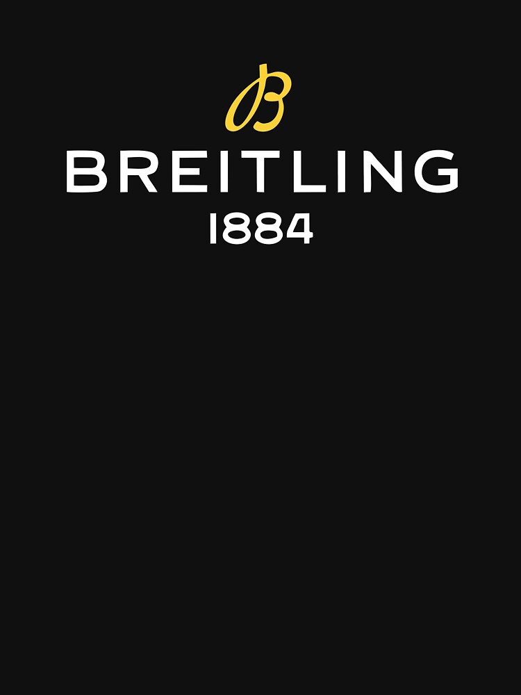 BEST SELLING - Breitling Logo by avezrillparki