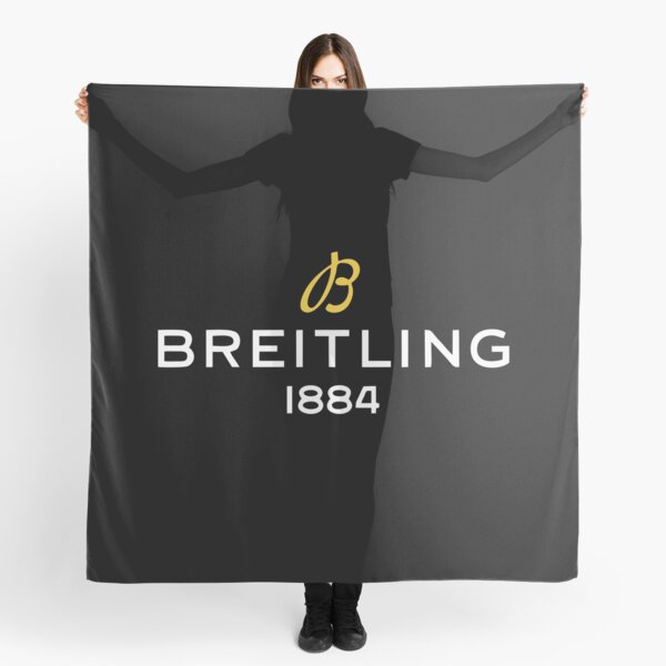 BEST SELLING - Breitling Logo Scarf